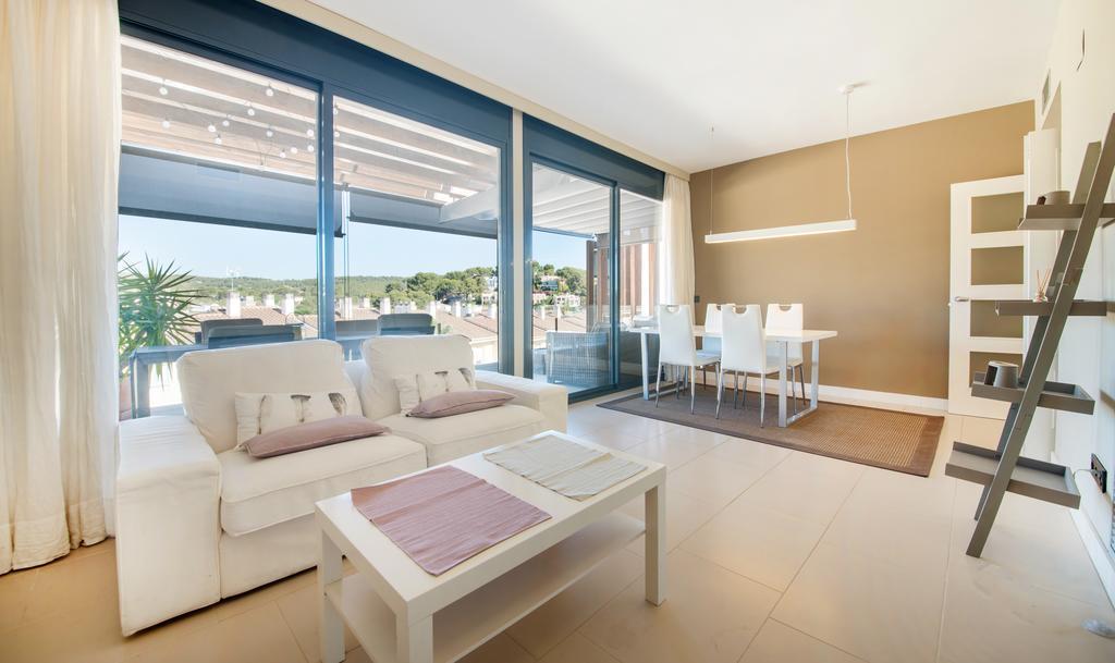 Apartament Mirador Cala Romana Διαμέρισμα Ταραγόνα Εξωτερικό φωτογραφία