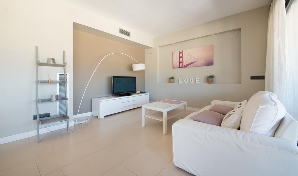 Apartament Mirador Cala Romana Διαμέρισμα Ταραγόνα Εξωτερικό φωτογραφία